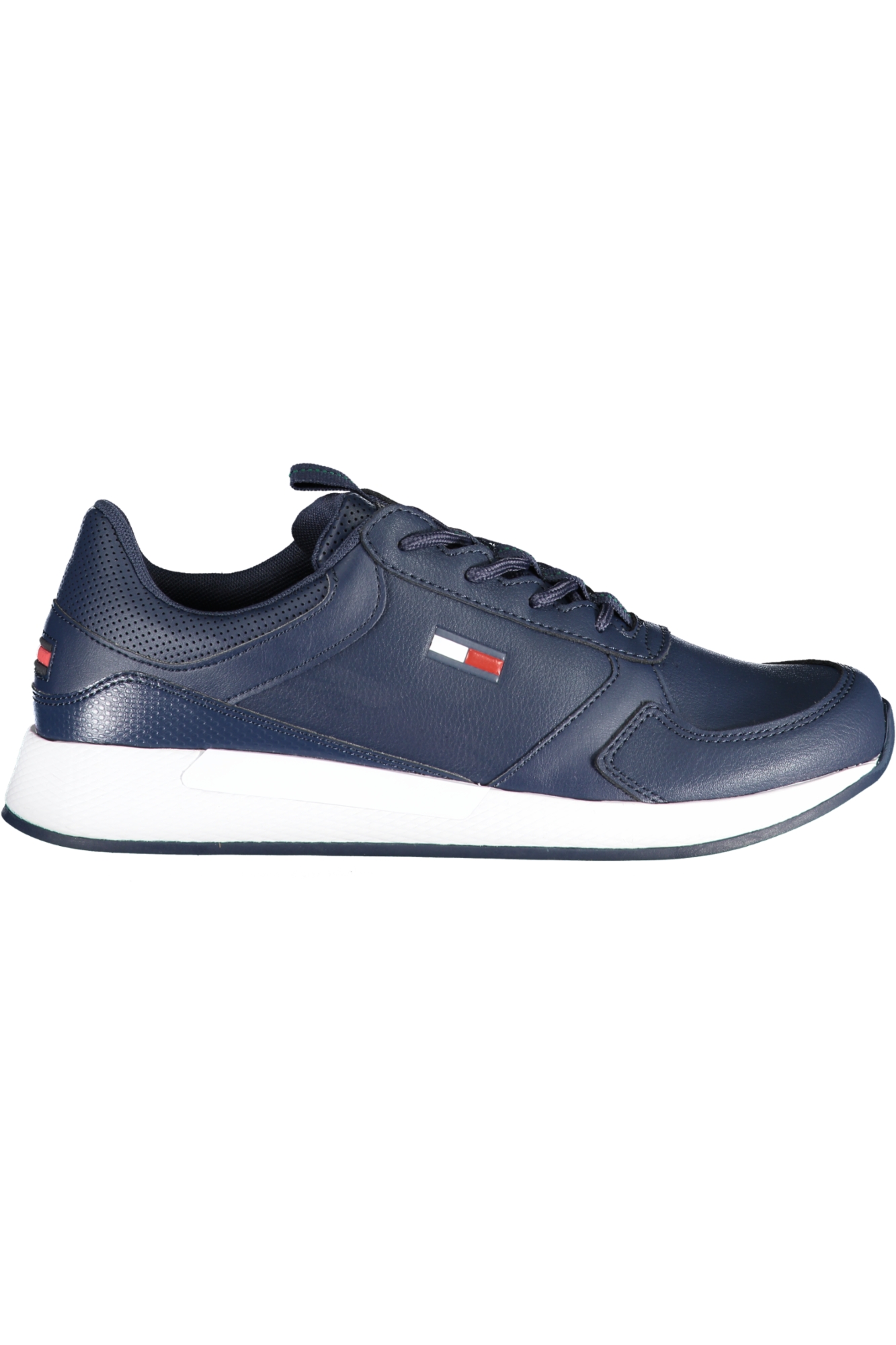 

Кроссовки спортивные Tommy Hilfiger с логотипом, синий