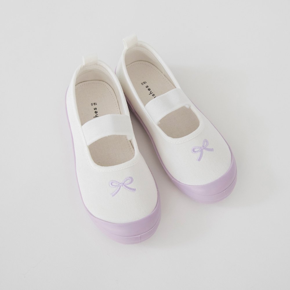 Кроссовки Одноточечная вышивка на домашних тапочках Branshes, Lavender
