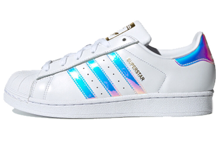 Кроссовки Adidas Originals WMNSAdidas Originals Superstar 'Iridescent Hologram' Women's