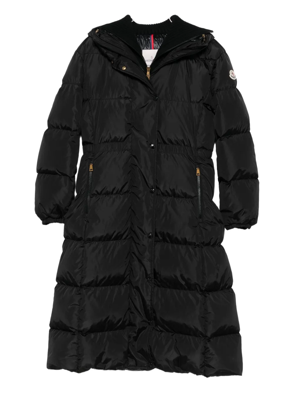 

Стеганая куртка с капюшоном MONCLER