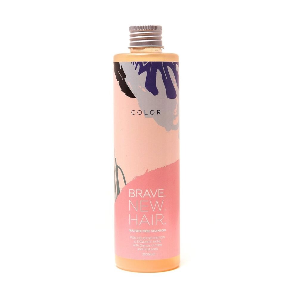 

Выпрямляющий шампунь Color Champú Brave New Hair, 250 мл