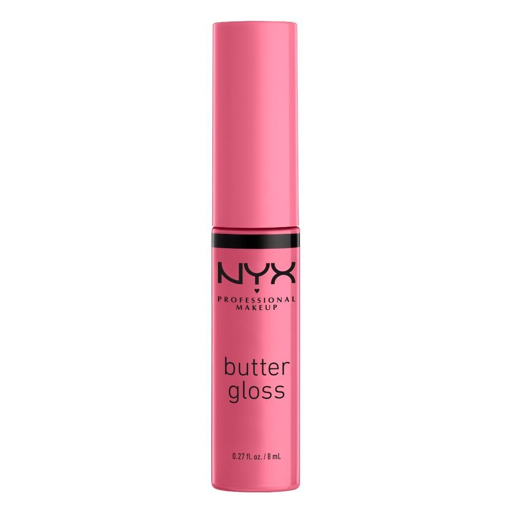 

Блеск для губ Nyx Butter Gloss, Vanilla Cream Pie