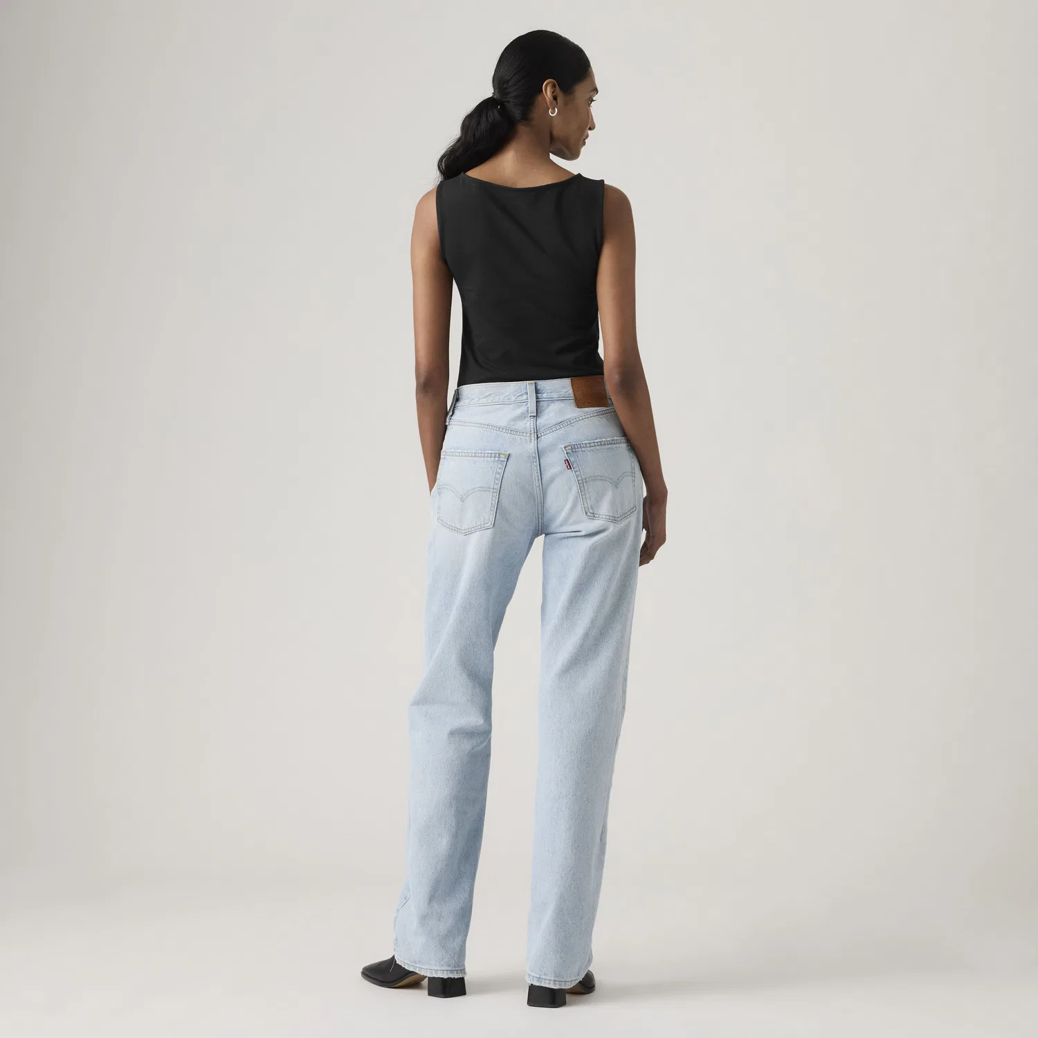 Женские джинсы 501 90-х годов Levi's, Light Wash — фото 3