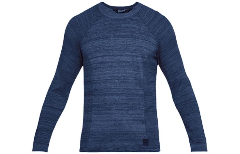 

Свитер мужской темно-синий Under Armour, темно-синий