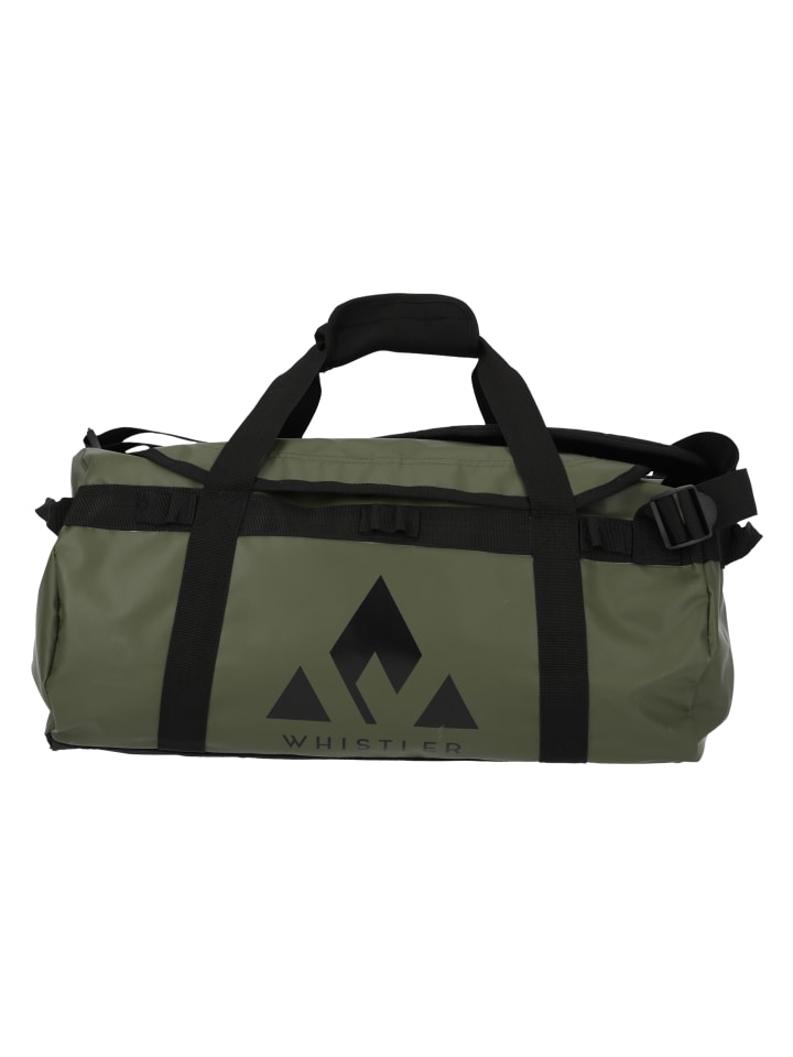 

Спортивная куртка Whistler Tasche Rhorsh, цвет 3053 Deep Forest