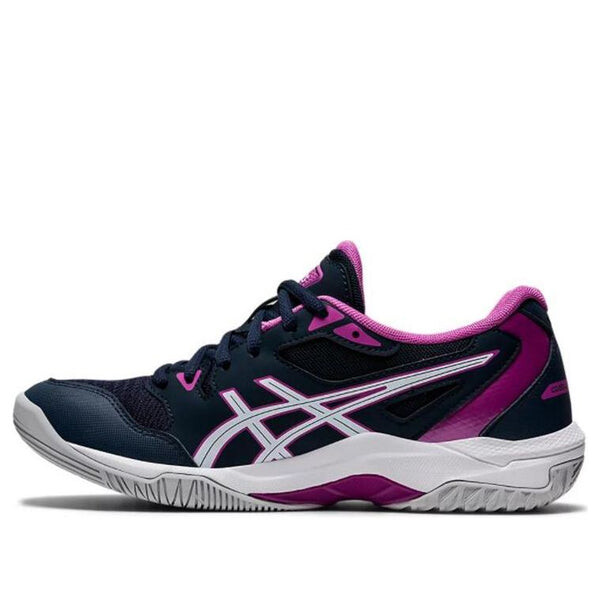Кроссовки гель ракета 10 Asics, синий