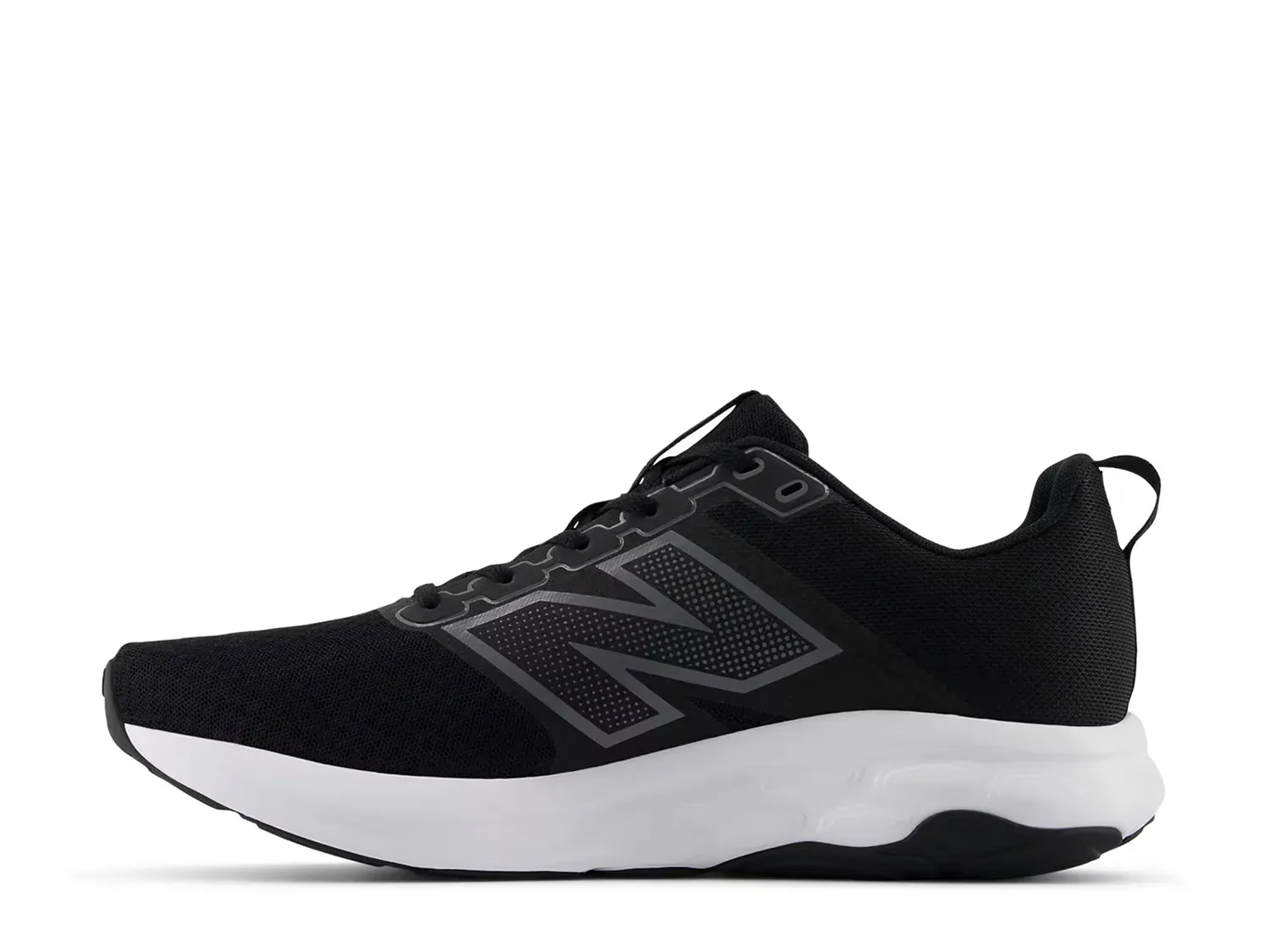 Кроссовки для бега 460 v4 - мужские New Balance, Black — фото 2