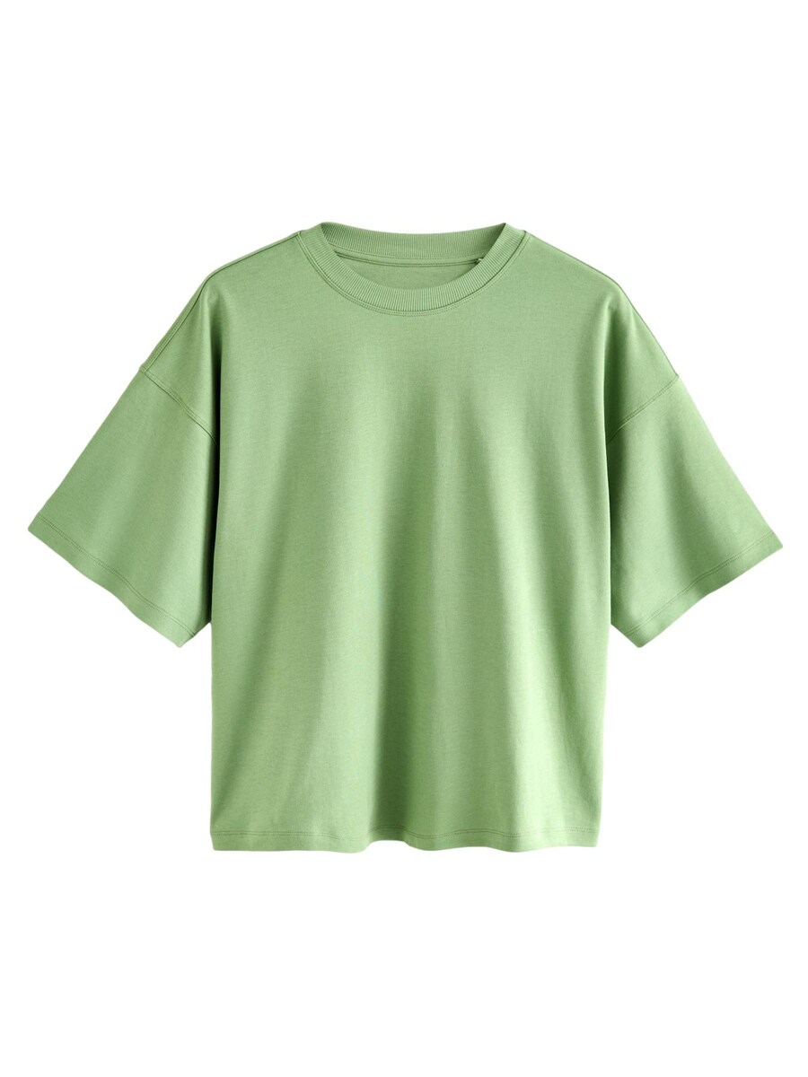 

Топ Next Shirt, зеленый