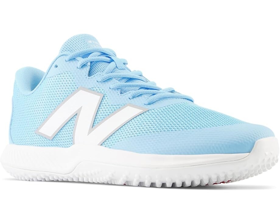 

Кроссовки New Balance FuelCell 4040v7 Turf Trainer, цвет Team Sky Blue/Optic White