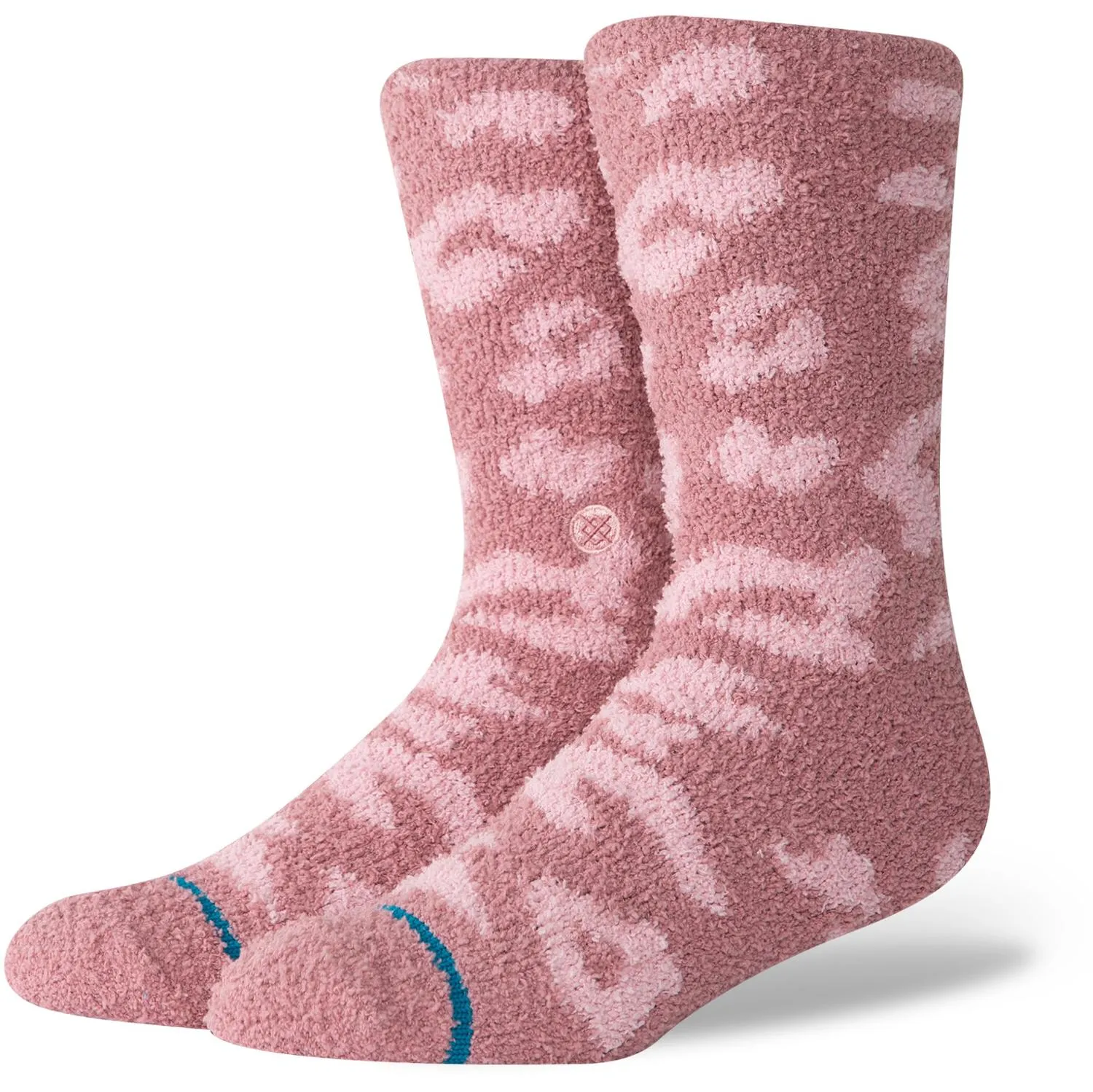 

Игривые носки для женщин Stance, Dusty Rose
