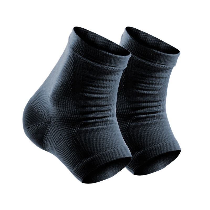 

Анклеты для футбола, баскетбола, бега и велоспорта унисекс из эластана и полиэстера LINING, синий