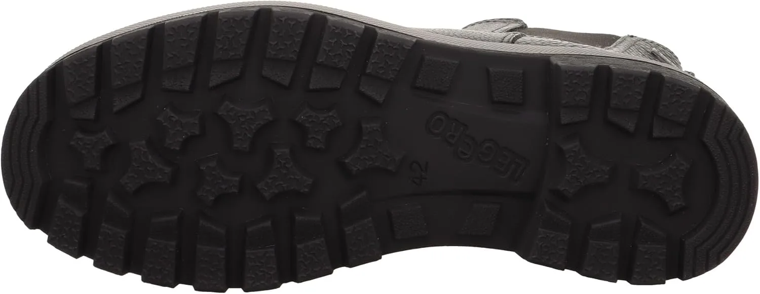 Мужские ботильоны Legero Montana с мембраной Gore-tex 2-000424, черный — фото 4