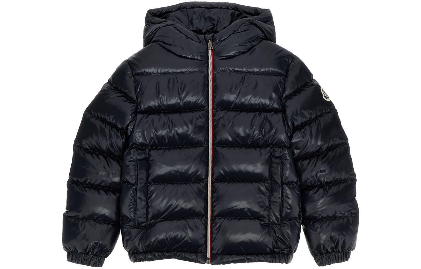 

Пуховик Темно-синий Детский Moncler