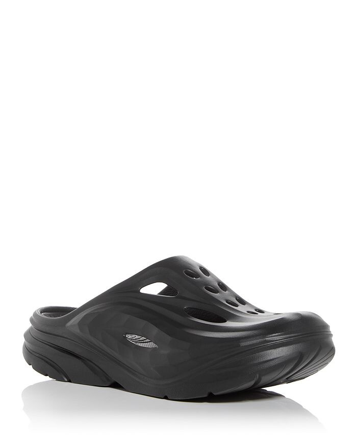 

Мюли HOKA унисекс Ora Recovery, черный