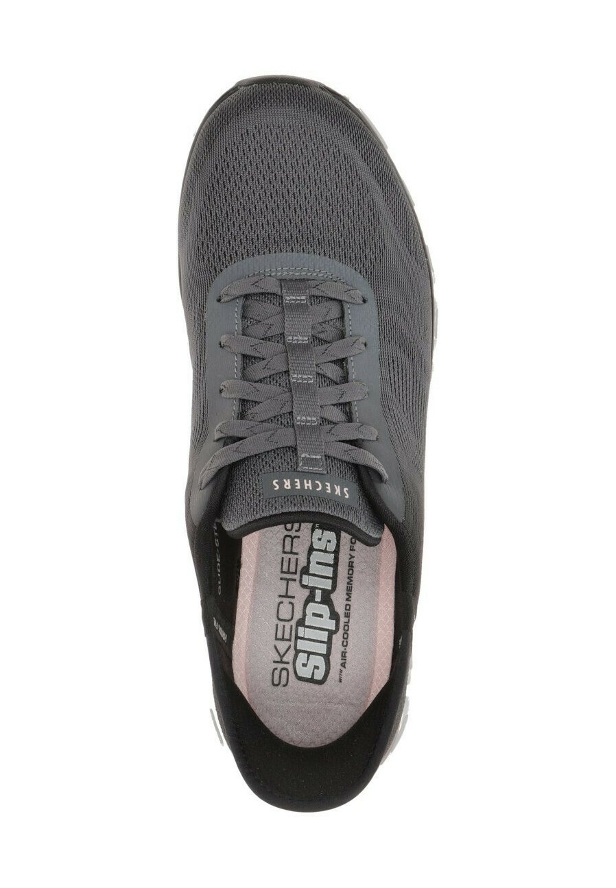 Кроссовки GLIDE STEP Skechers, темно-серый — фото 3