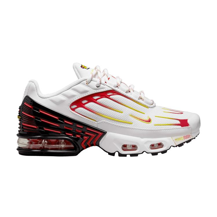 

Кроссовки Air Max Plus 3 GS 'Summer Nights', белый