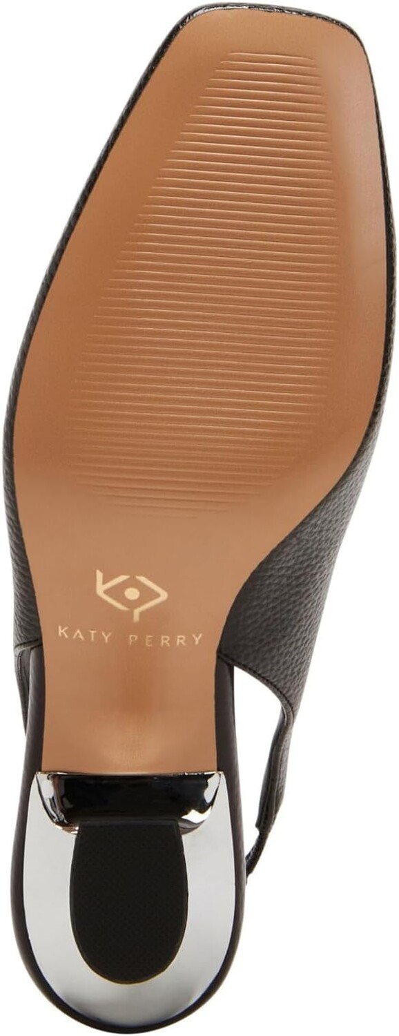 Туфли Katy Perry The Laterr Sling Back, черный — фото 3