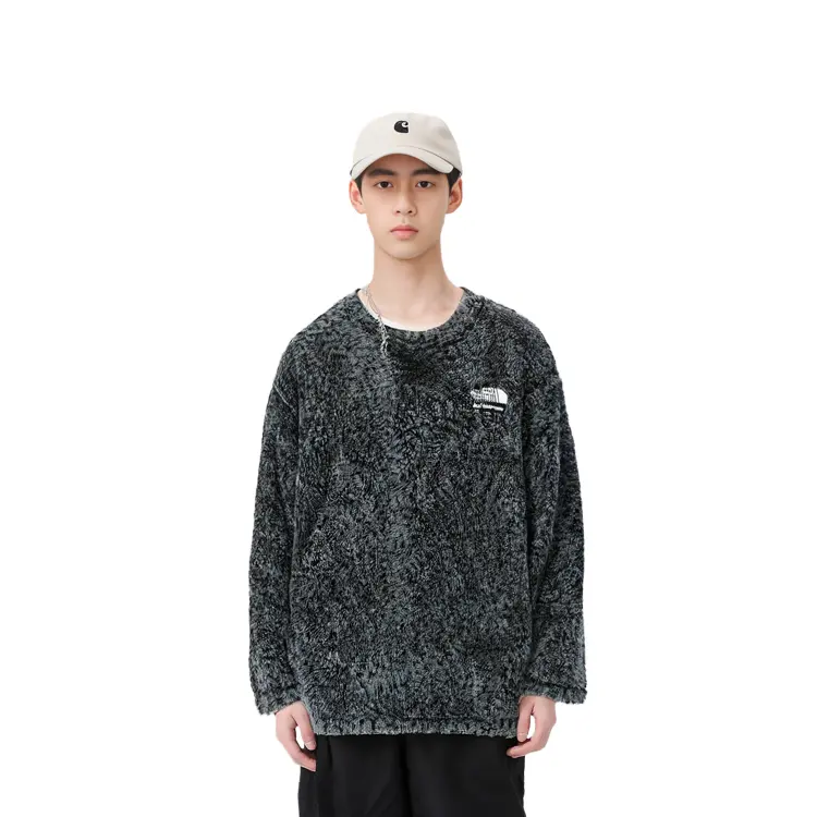 The North Face SS23 X The North Face Толстовка унисекс Supreme, цвет Multicolor — фото 3