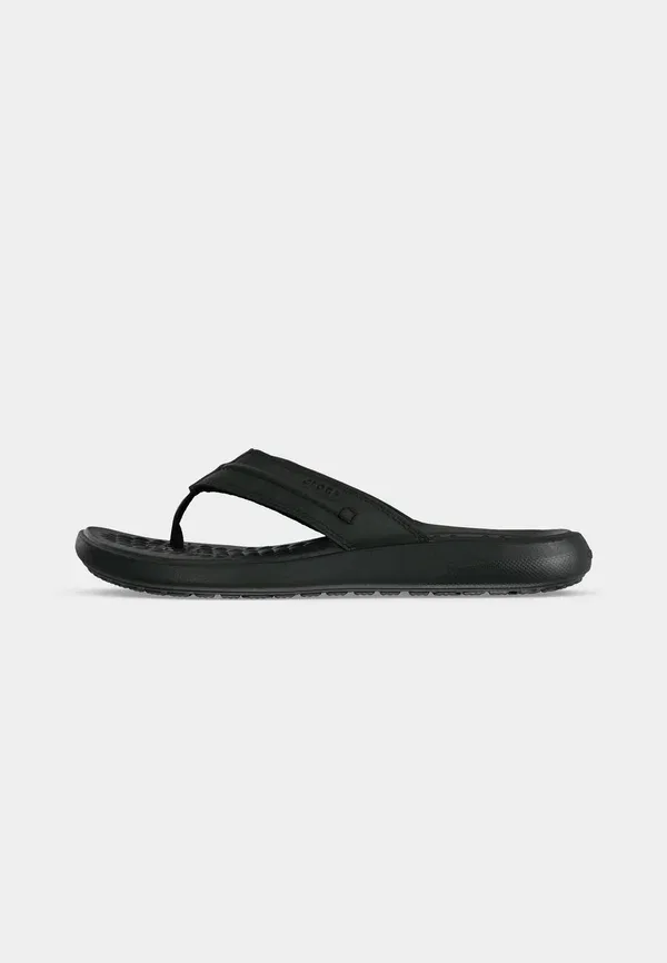Сандалии Yukon vista ii t bar sandals Crocs, черный — фото 2