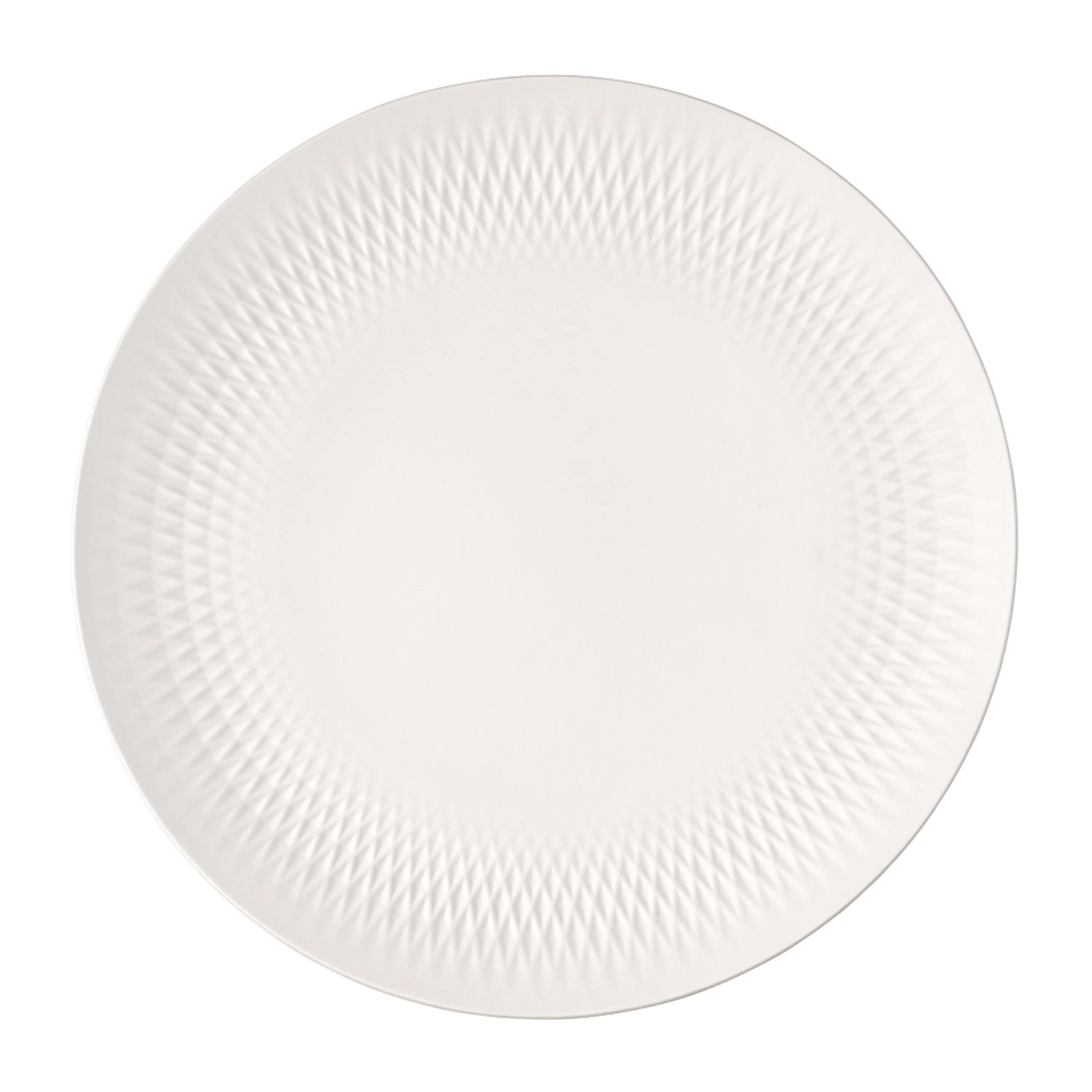 

Изготовление сервировочной тарелки Villeroy & Boch, белый