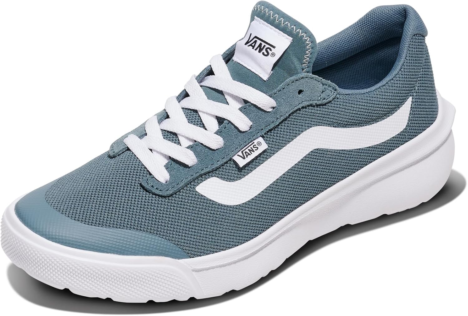 

Кроссовки Vans Range BRZ низкие, Mesh Stormy Weather 7.5