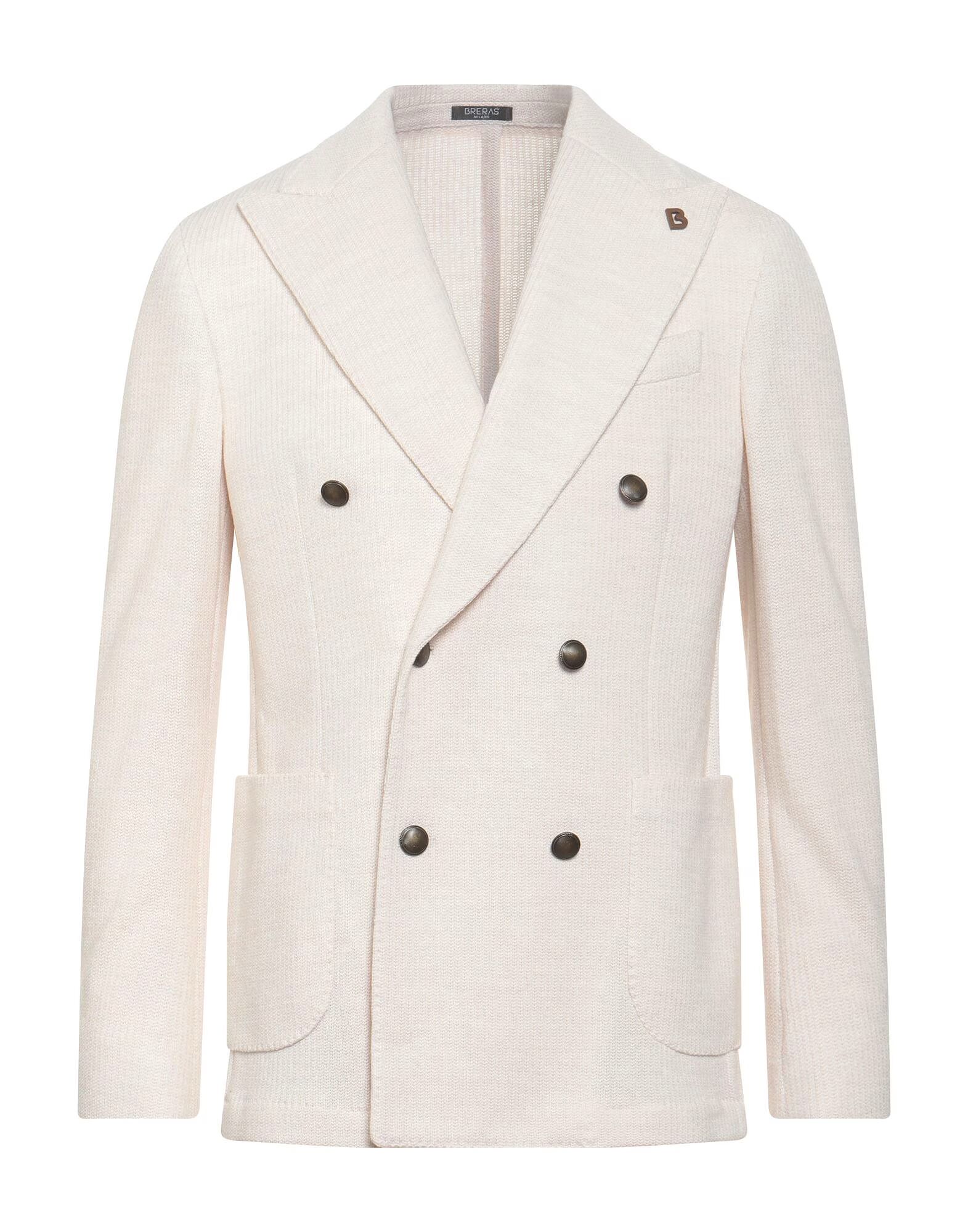 

Блейзер Breras Milano, айвори