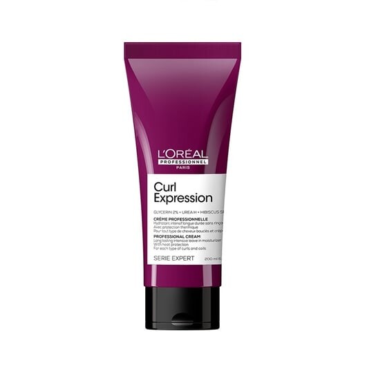 

Увлажняющий крем длительного действия Serie Expert Curl Expression L'Oréal, Professionnel, L'Oréal Professionnel