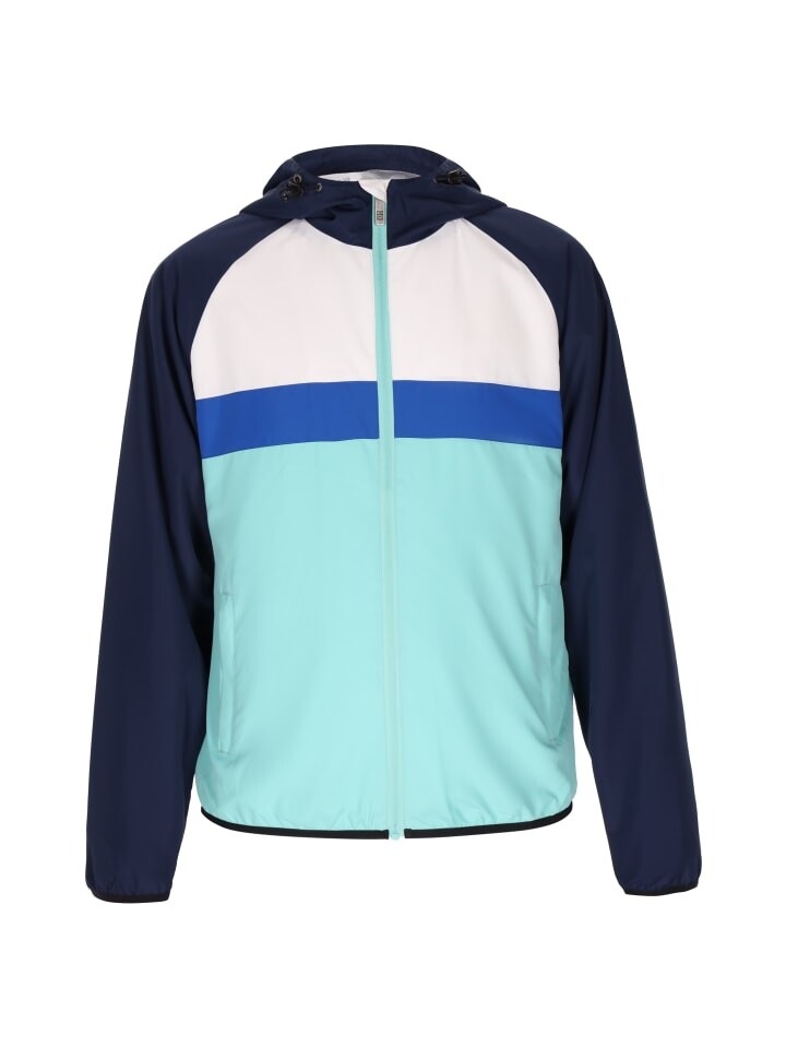 

Анорак MO, цвет türkis colorblock