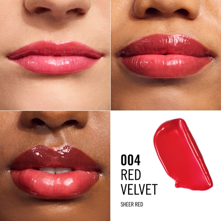 

Увлажняющий бальзам для губ Rimmel Oh My Gloss! Butter Me Up, 004 Red Velvet 15 ml