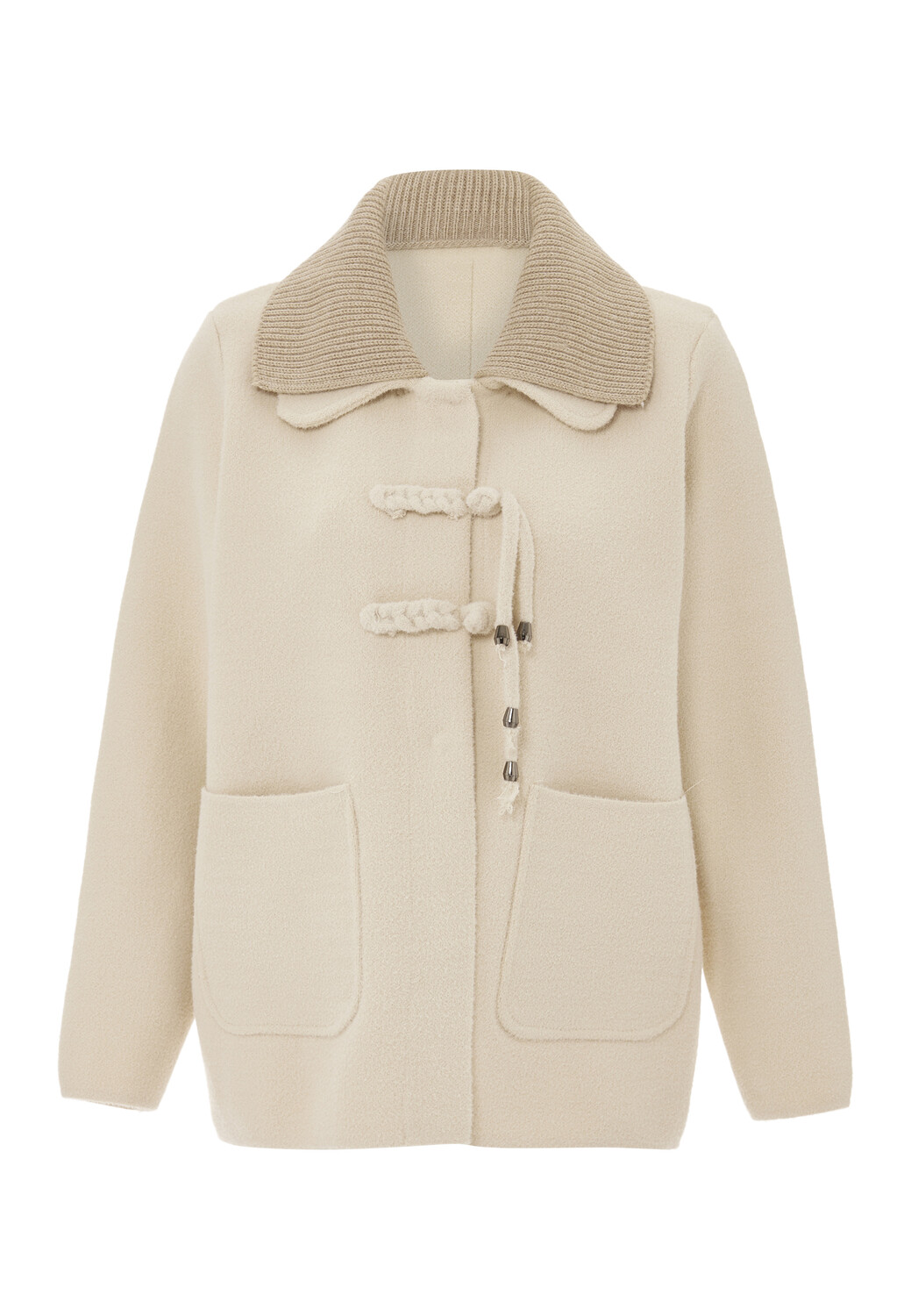 

Толстовка caneva Strickjacke, бежевый