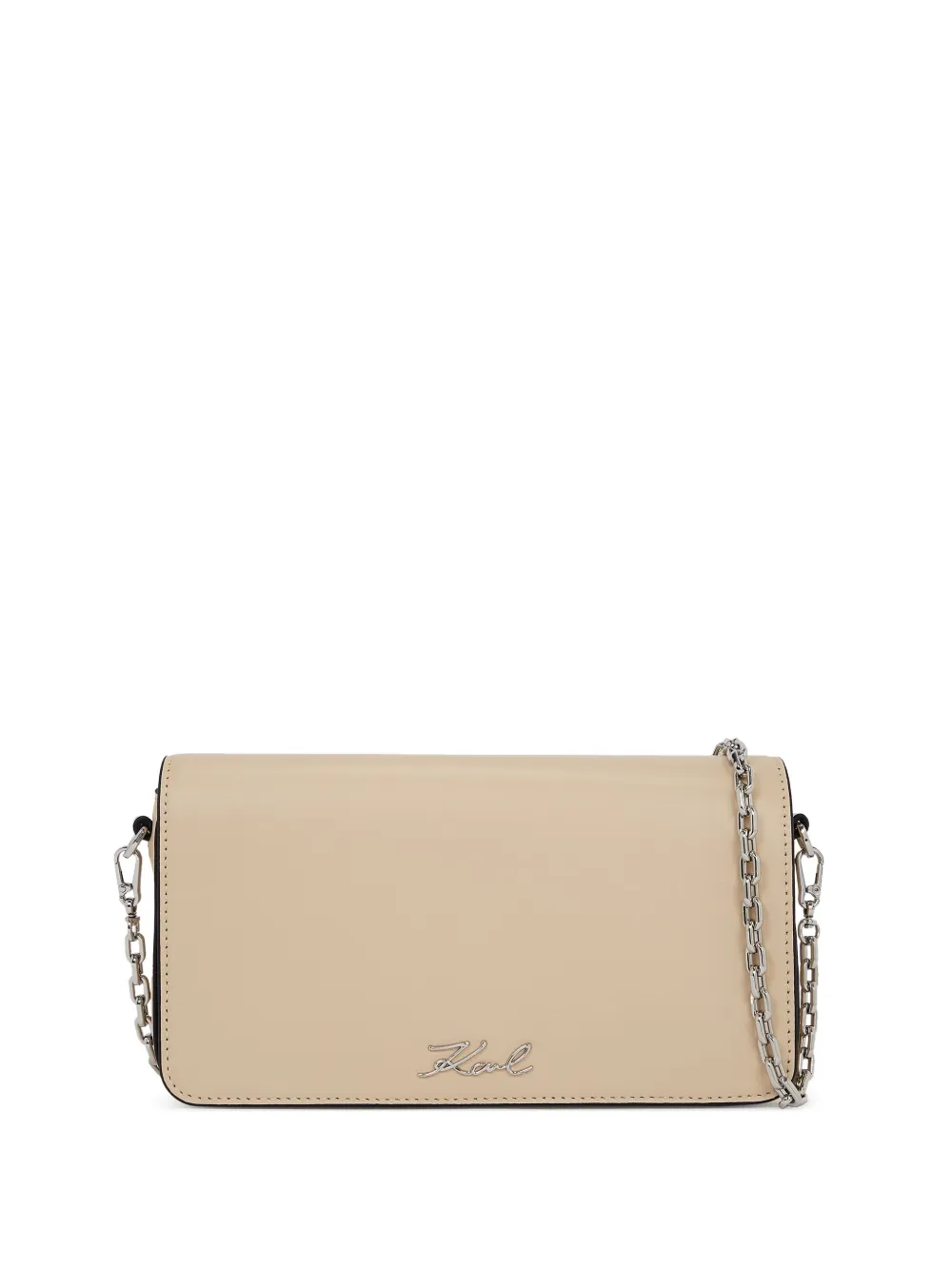 

Сумка через плечо K/Signature KARL LAGERFELD, нейтральный