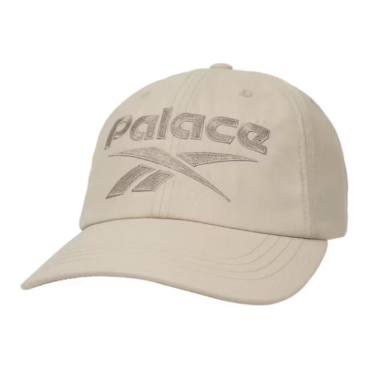 

PALACE Кепка Reebok Shell, Beige
