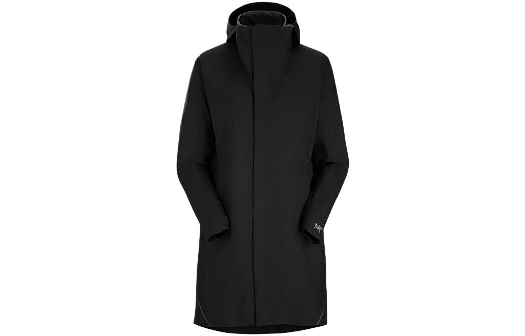 

Arcteryx Тренч Solano для женщин, Black