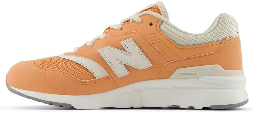 Кроссовки New Balance Baby Boys' 997h V1 Bungee — фото 4