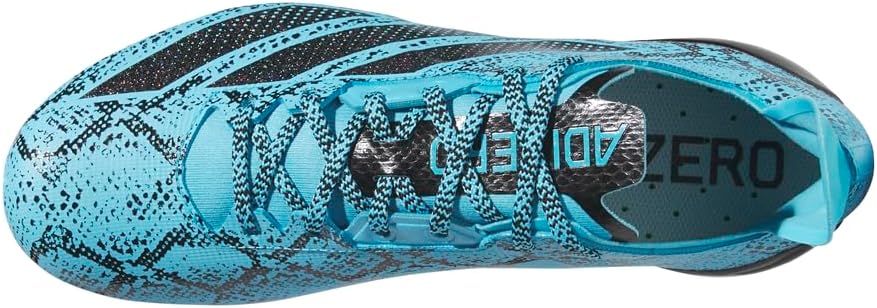 Мужские кроссовки Adidas Adizero Electric, черный — фото 4