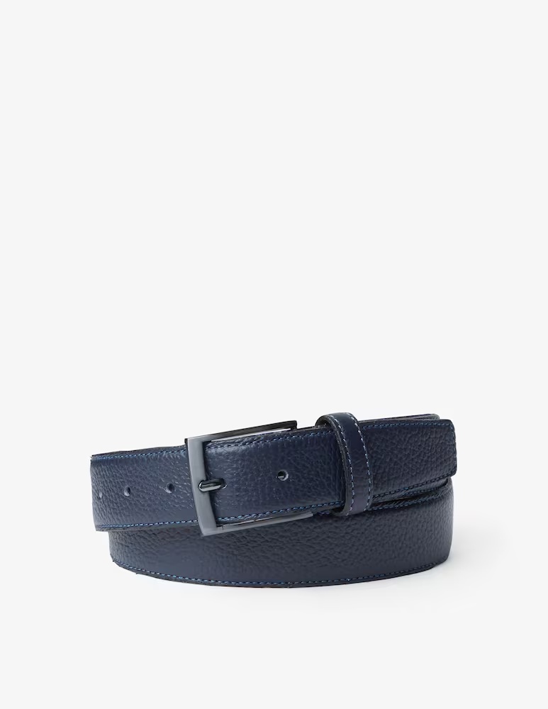 

Ремень шейный 3,5 см AM Accessories, синий