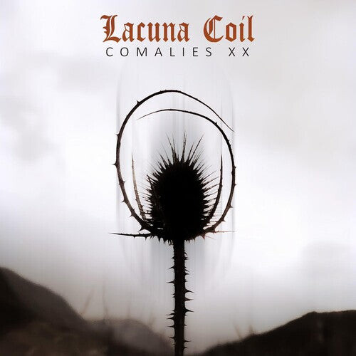 

CD диск Lacuna Coil: COMALIES XX