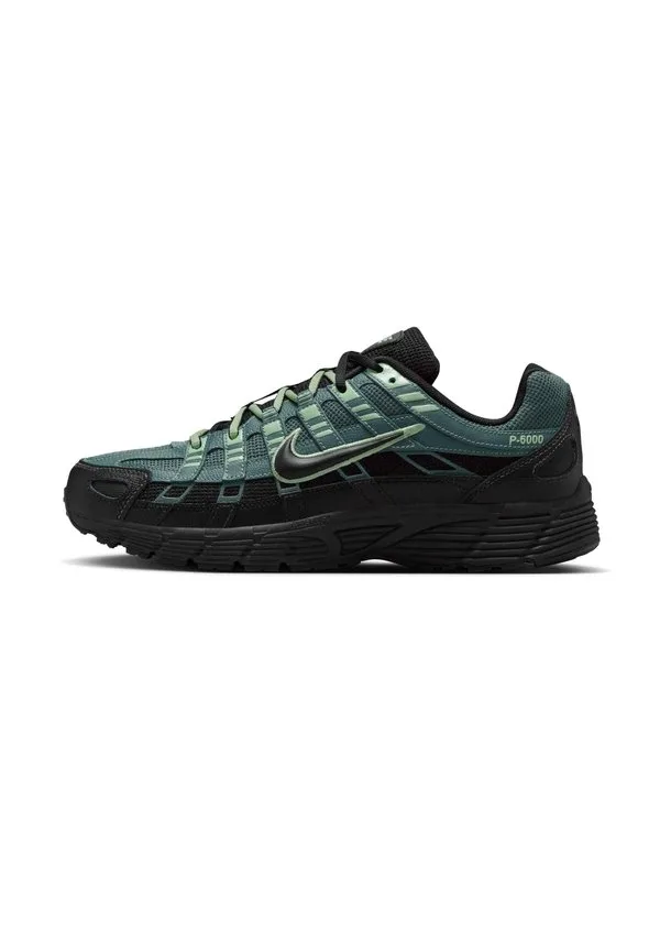 Мужские кроссовки nike sportswear p6000 Nike Sportswear, Black Mineral Slate Steam Black