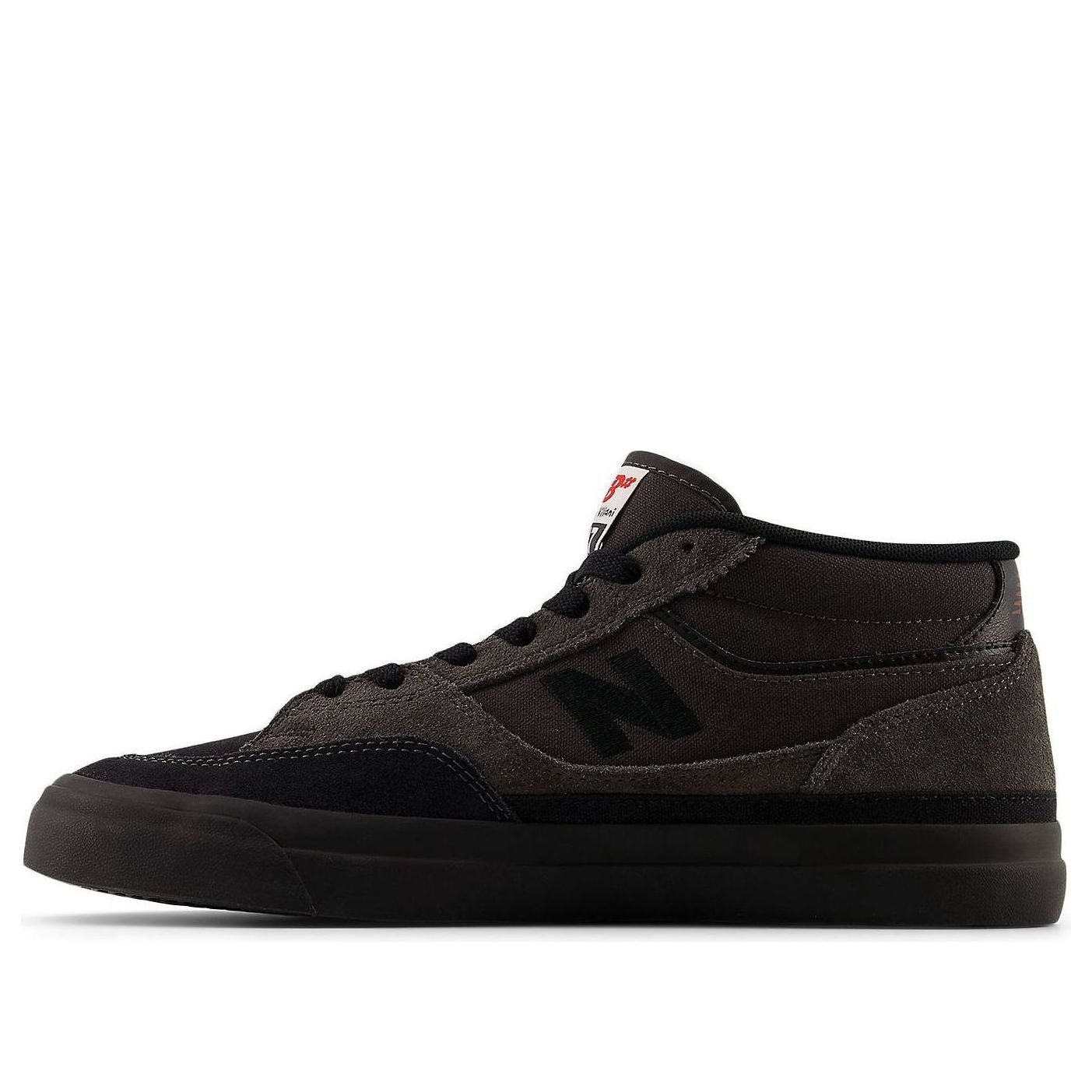 

Кроссовки New Balance 417 Franky Villani 'Black Cement'