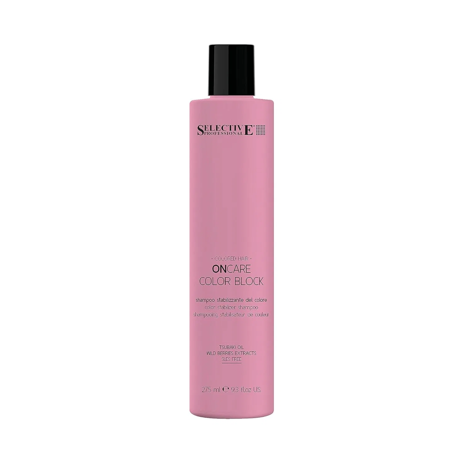 Шампунь «On Care Colour Block» от Selective Professional Selective Professional