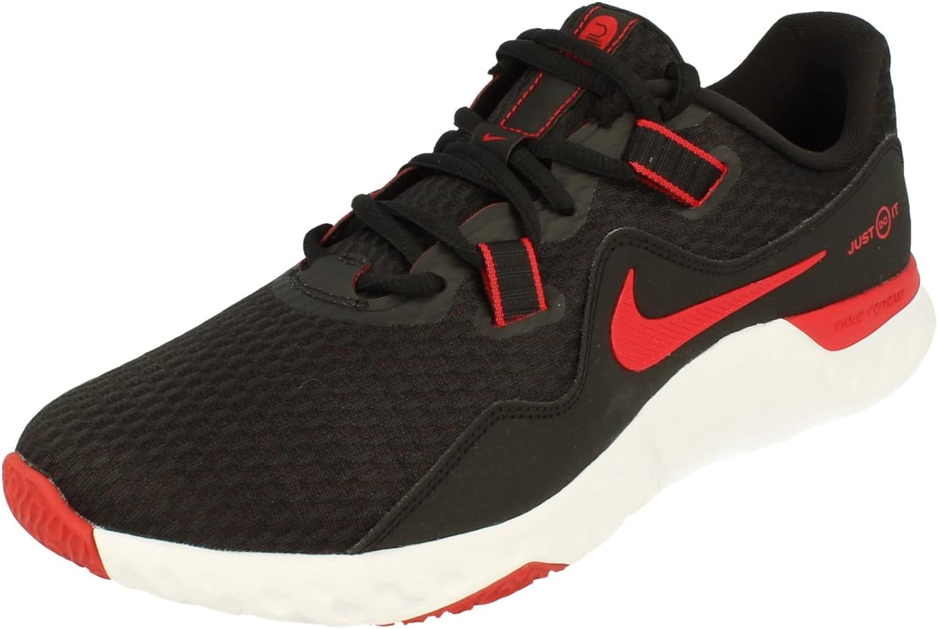 

Мужские кроссовки Nike Renew Retaliation TR 2 (размер, Black University Red White 002