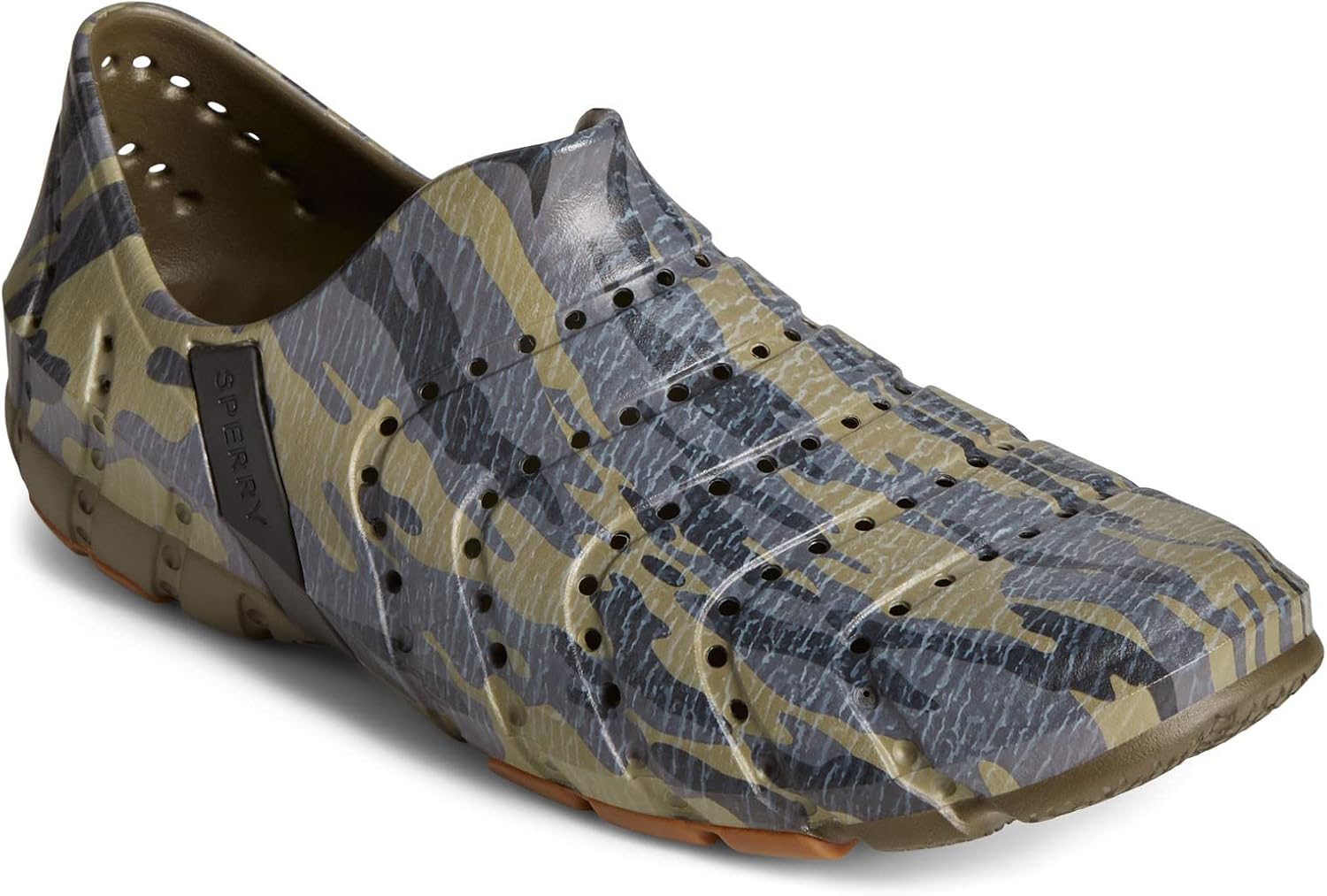 

Мужские сандалии Sperry Water Strider, оливковый