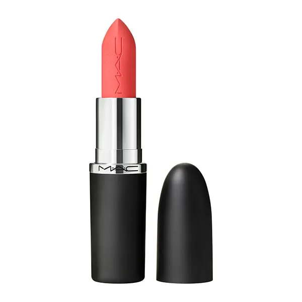 

Губная помада Labial Macximal Silky Matte Lipstick Mac Cosmetics, цвет flamingo