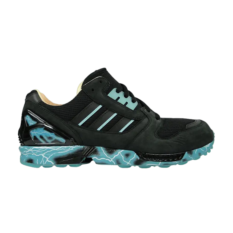 

Кроссовки adidas Star Wars x ZX 8000 'Emperor', черный