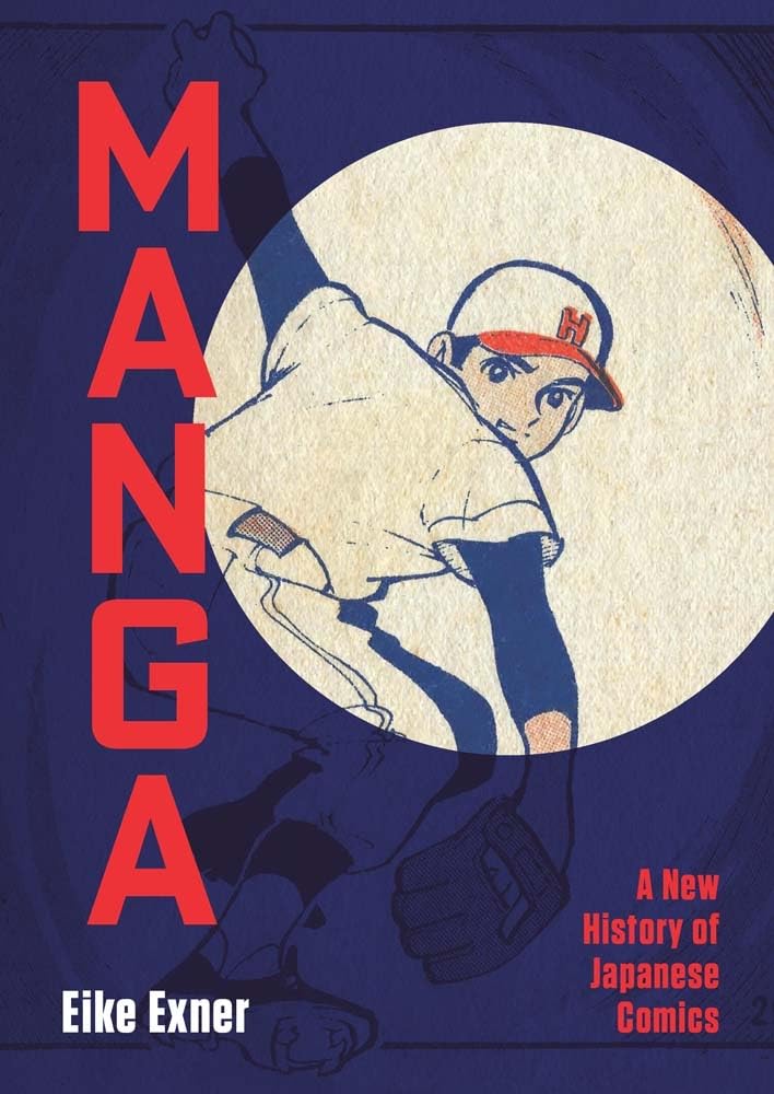 

Manga: A New History of Japanese Comics