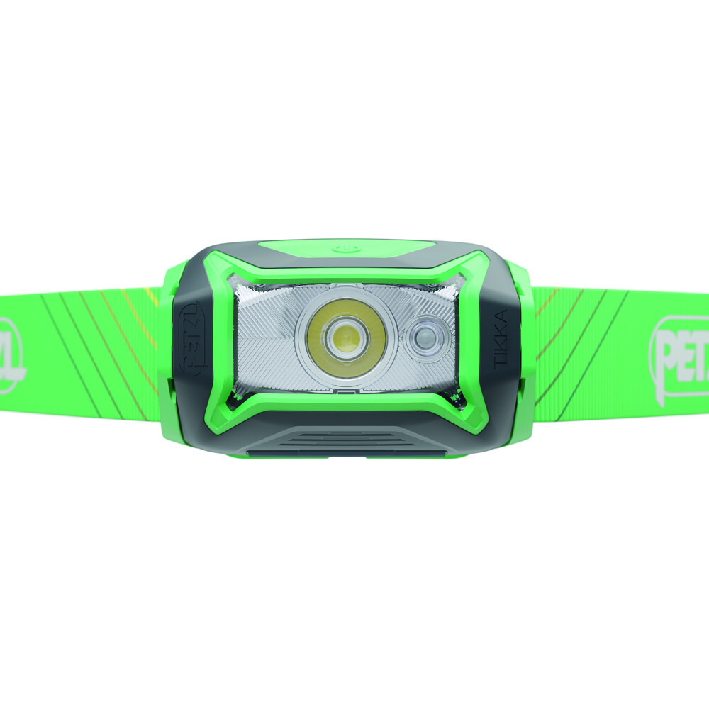

Налобный фонарь Petzl Tikka Core, зеленый