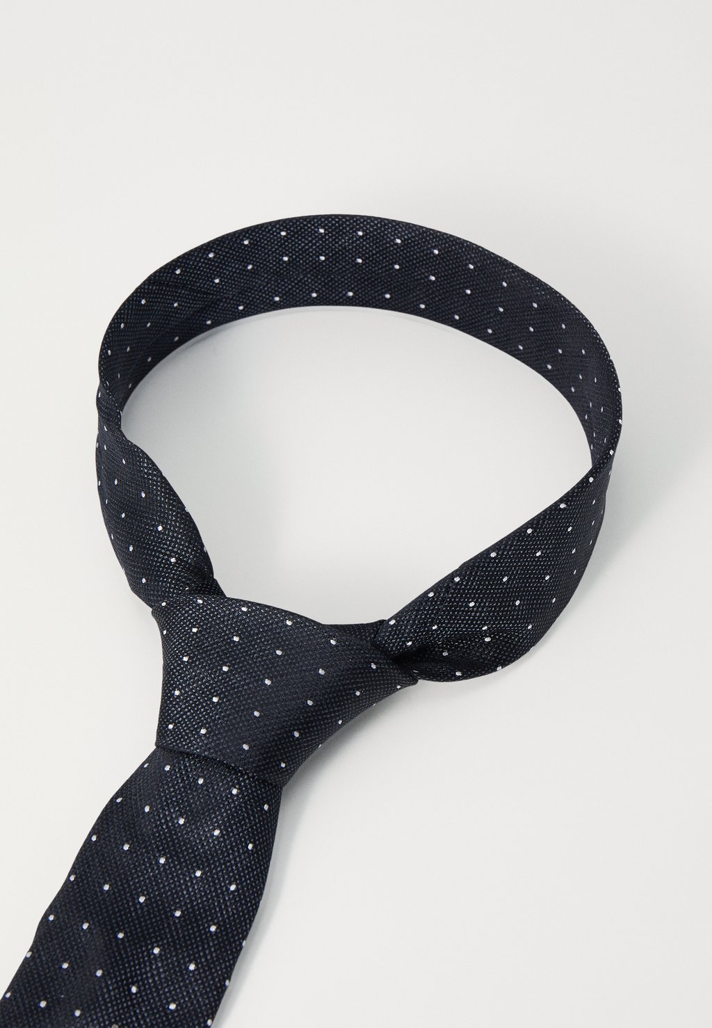 

Галстук DOBBY STRUCTURE TIE Calvin Klein, черный