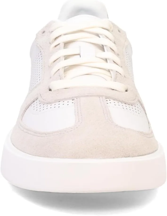 Мужские кроссовки Cole Haan Grand Crosscourt Modern Turf, белый/серый — фото 3