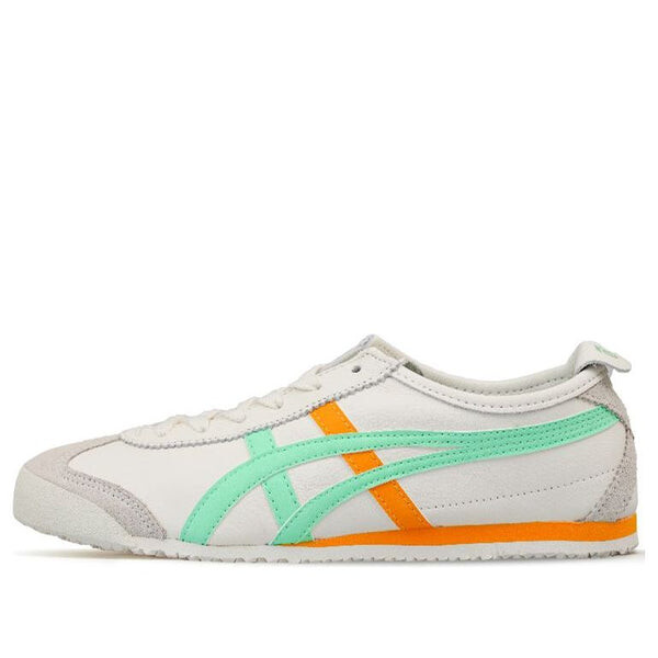 Кроссовки мексика 66 Onitsuka Tiger, белый