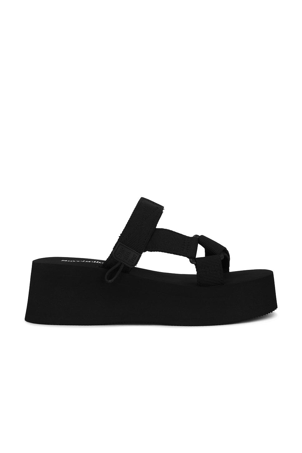 Сандалии "Skip to me" от Seychelles, black